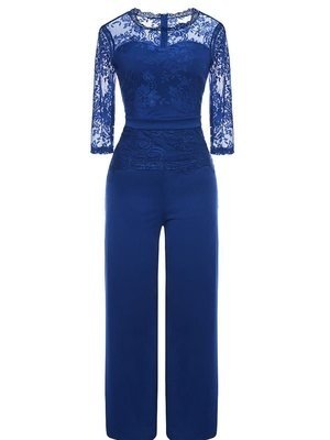 The New Summer New Sexy Lace Jumpsuits - Image 6